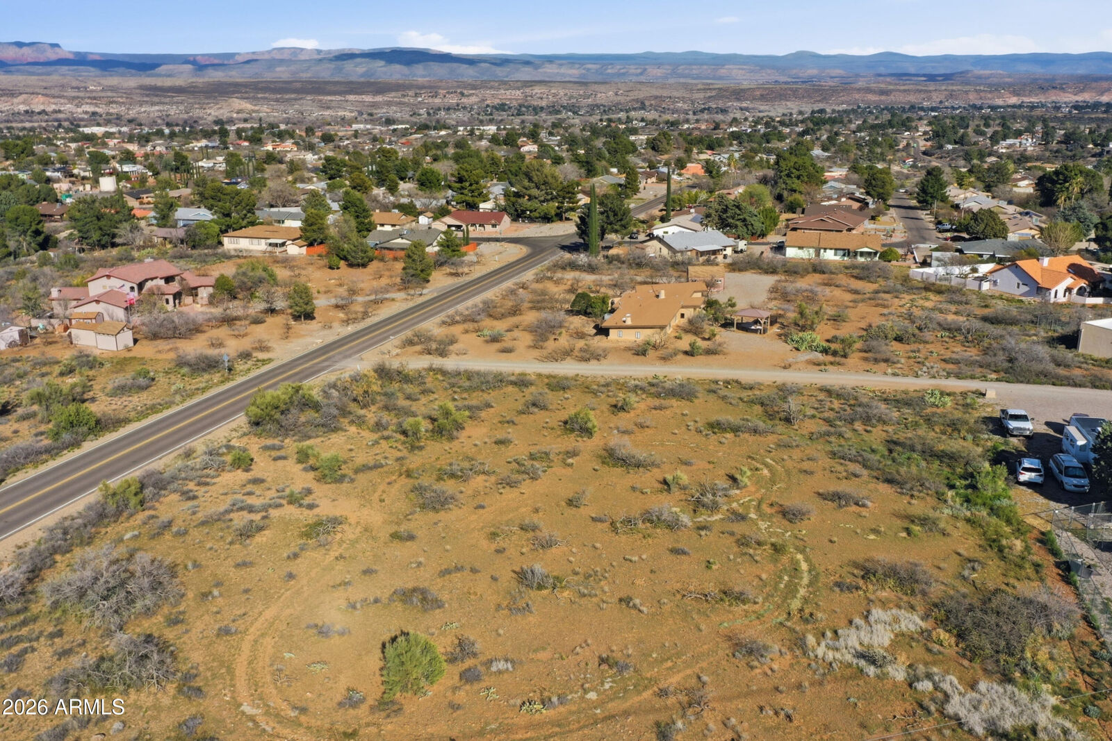 Property Photo:  000 Rio Mesa Trail -- 0  AZ 86326 