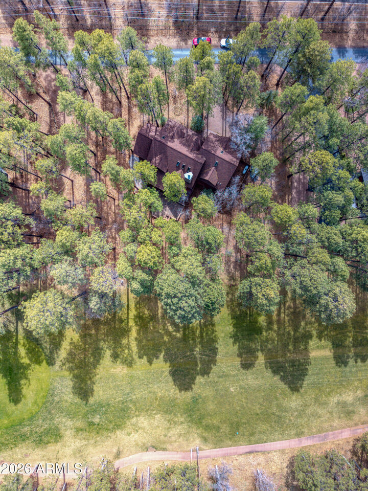 Property Photo:  2912 Woodpecker Lane  AZ 85935 