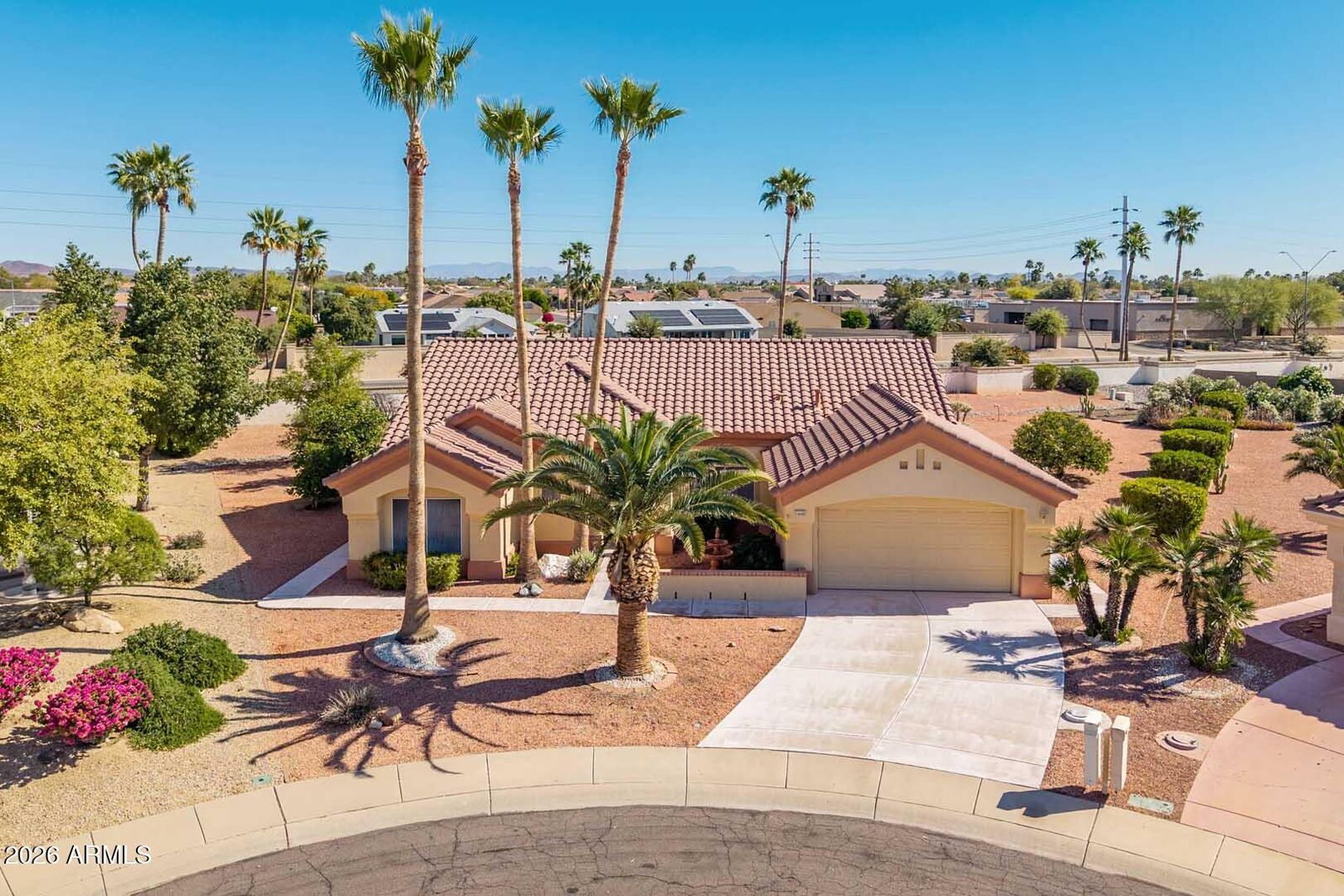 Property Photo: 14660 W Yosemite Drive AZ 85375