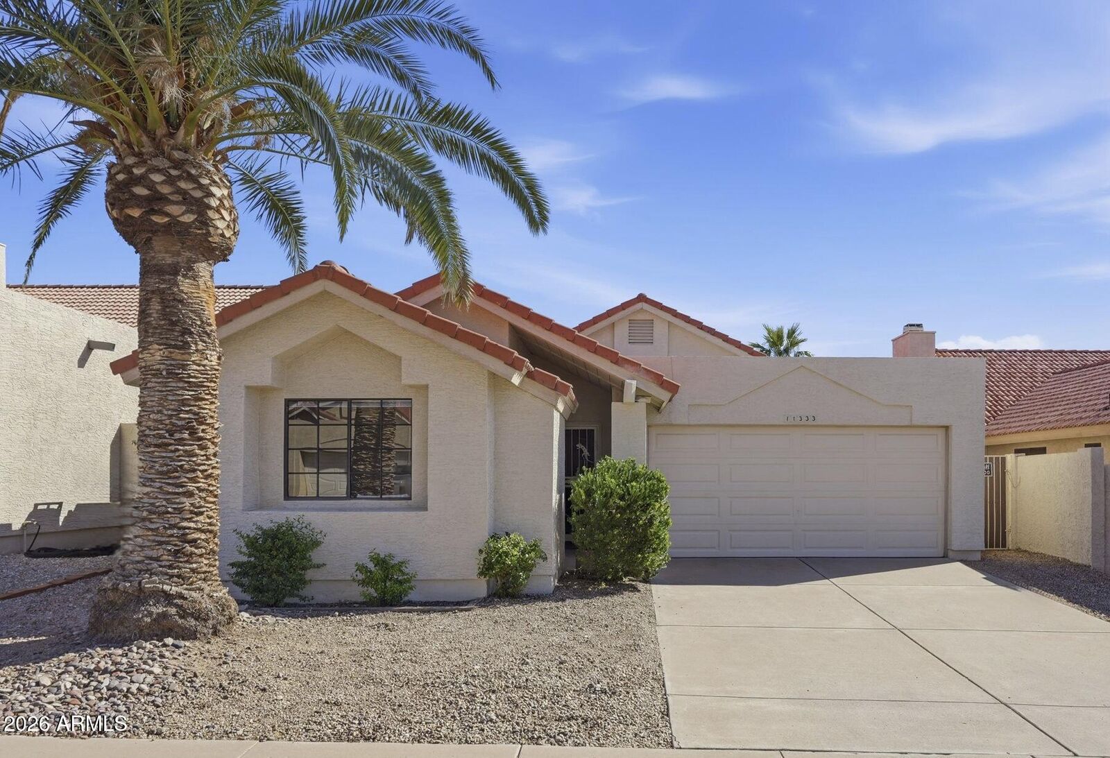 Property Photo:  11333 E Poinsettia Drive  AZ 85259 