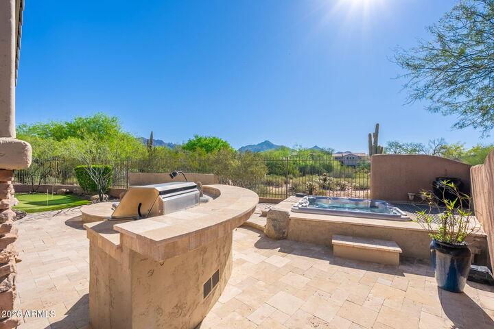 Property Photo:  9297 E Mohawk Lane  AZ 85255 