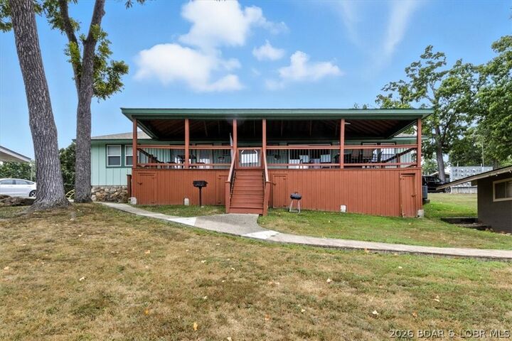 Property Photo: 33510 Bass Point Road Cabin 2 &Amp 3 MO 65037