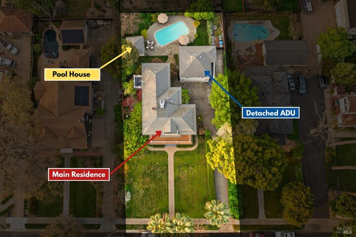 Property Photo: 306 Buck Avenue CA 95688