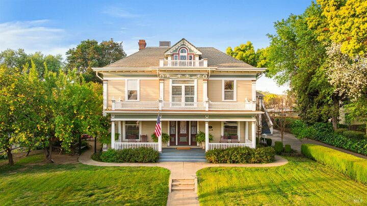 Property Photo:  306 Buck Avenue  CA 95688 