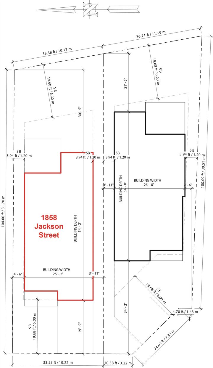 1858 Jackson Street — photo 1