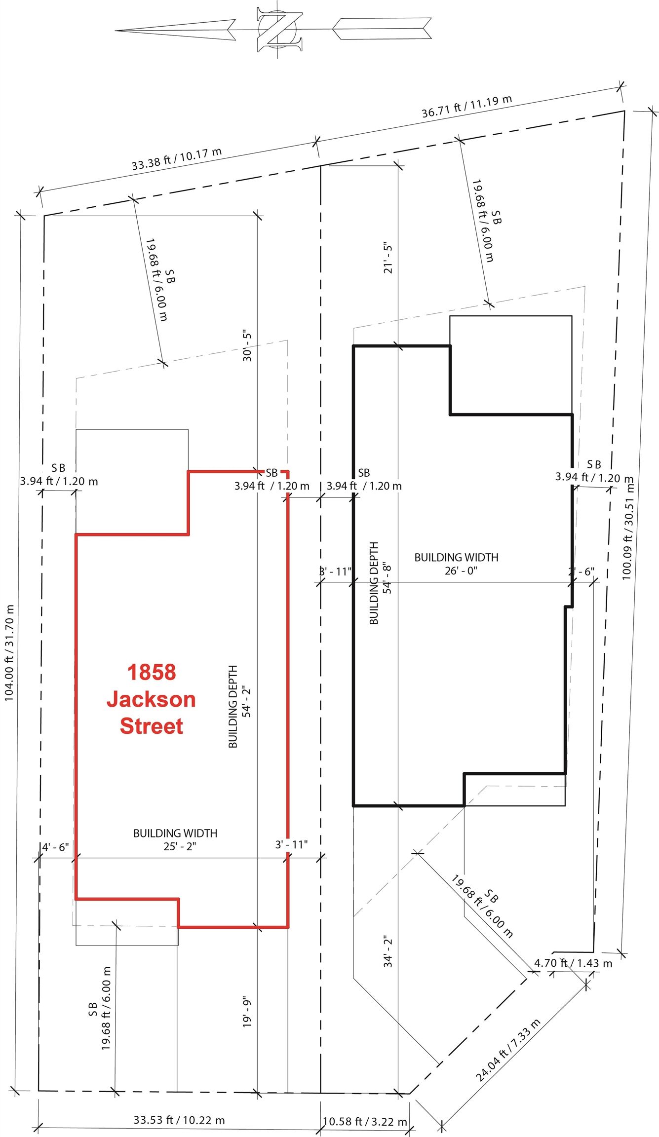 Property Photo: 1858 Jackson Street BC V2S 2Z9