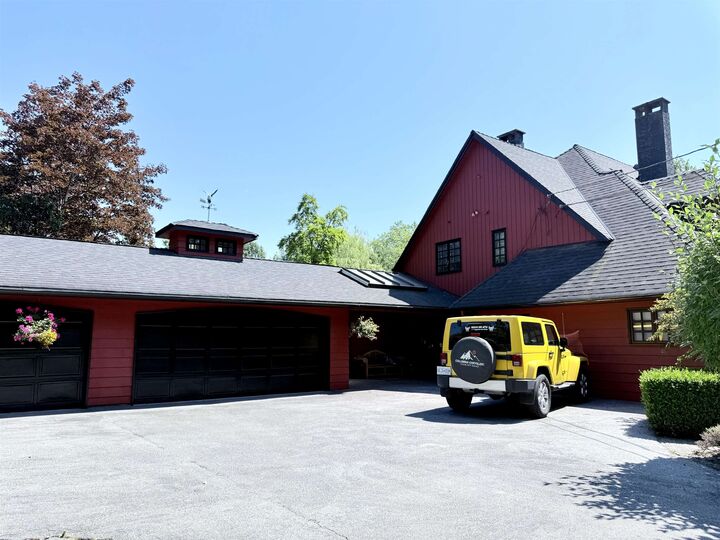 Property Photo: 6786 Blenheim Street BC V6N 1R7