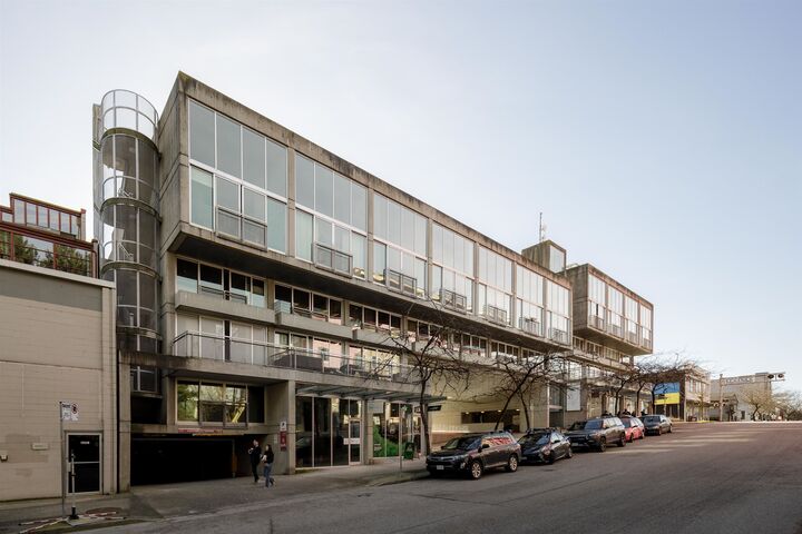 Photo de la propriété:  1540 W 2nd Avenue 508  BC V6J 1H2 