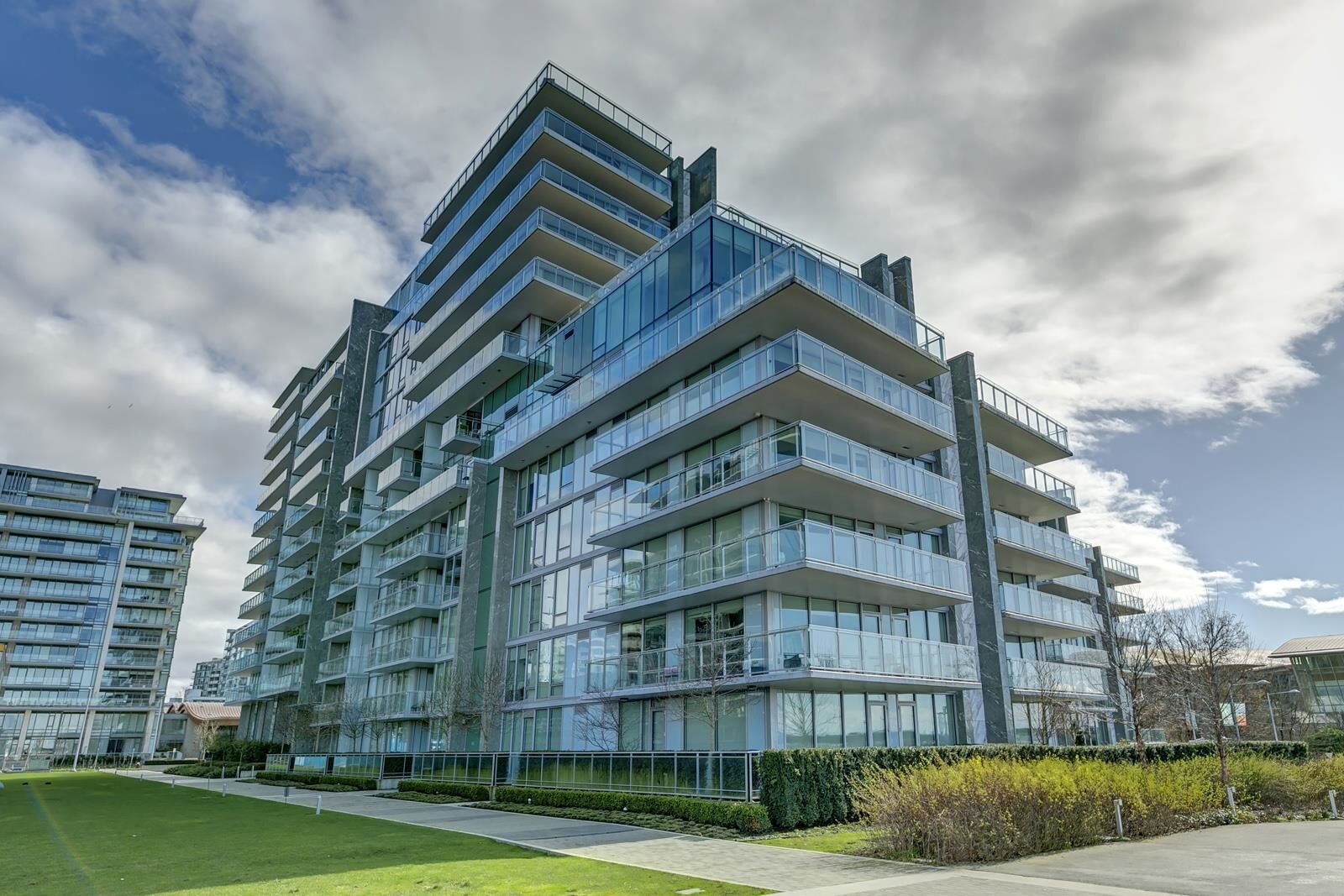 Property Photo: 6611 Pearson Way 503 BC V7C 0C3