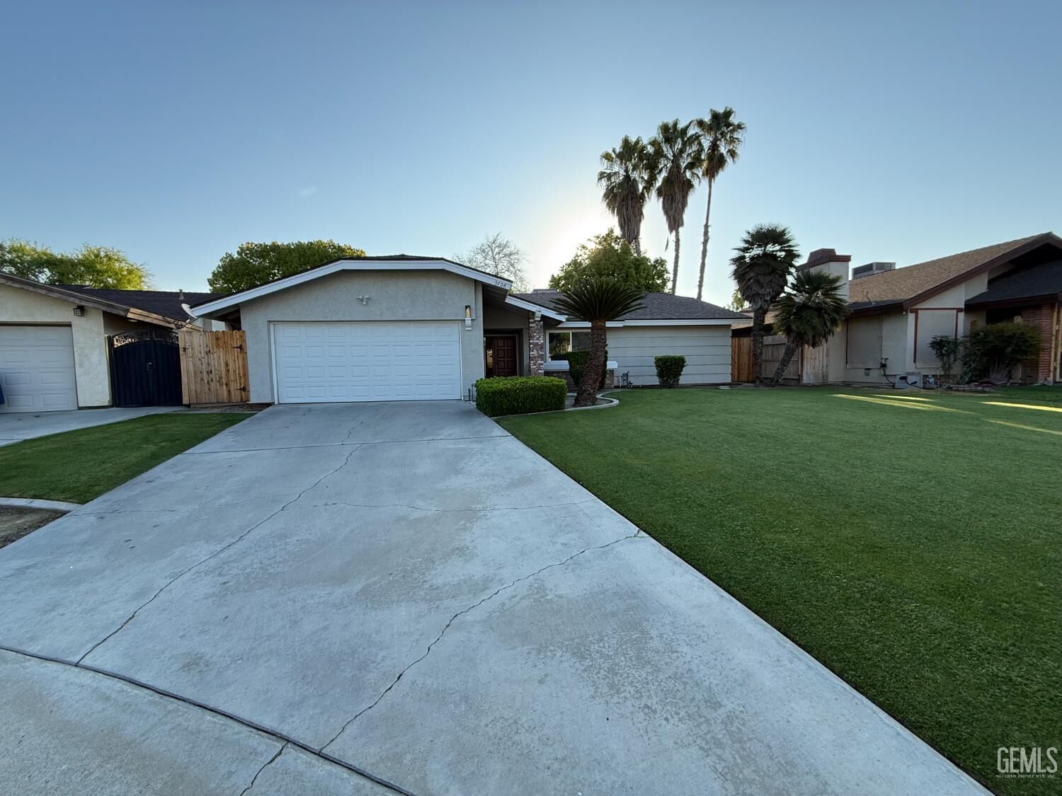 Property Photo:  3708 Meade Court  CA 93309 