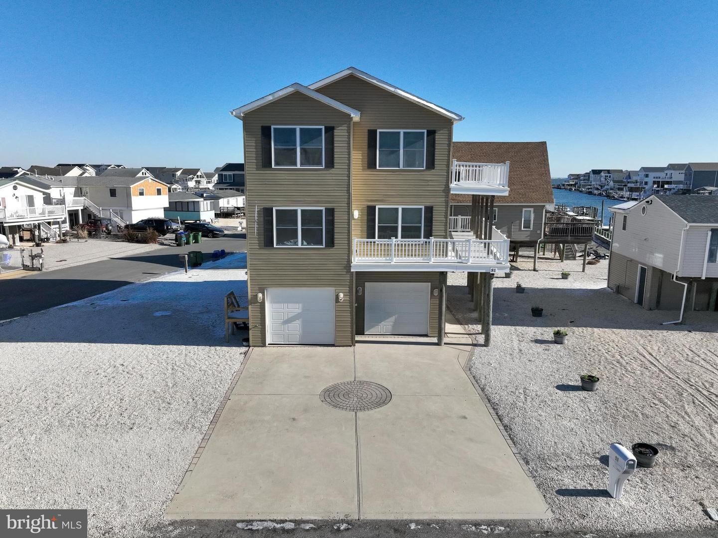 Property Photo:  81 L E Harbor Boulevard  NJ 08087 