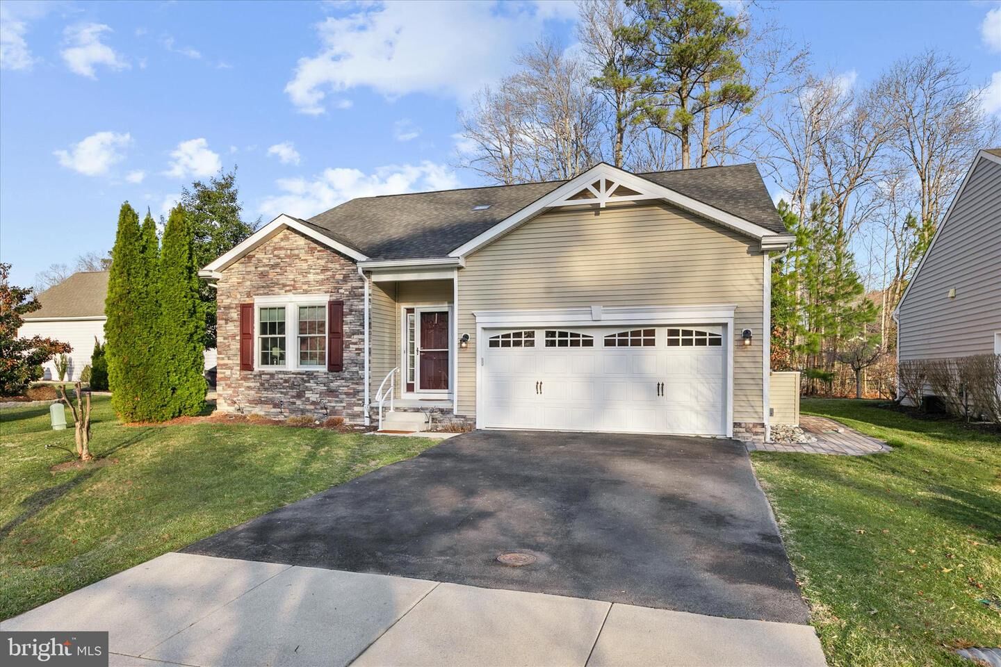 Property Photo: 26300 Timbercreek Lane DE 19966