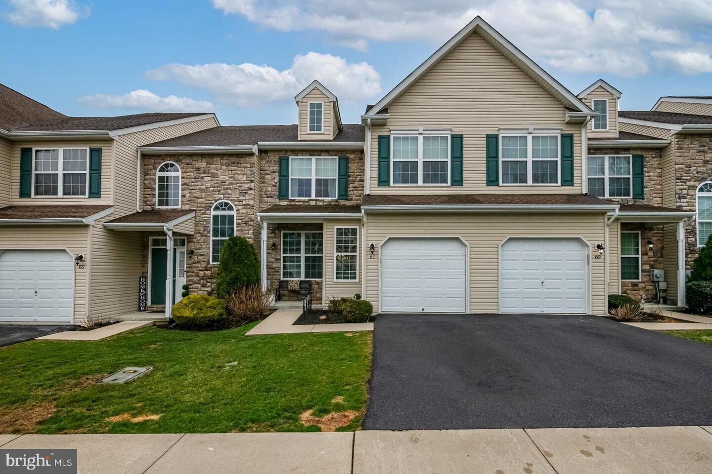 Property Photo:  67 Emily Court  PA 19606 