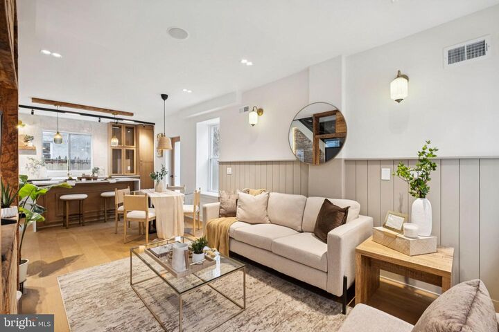 Property Photo:  1418 Orange Street  PA 19125 