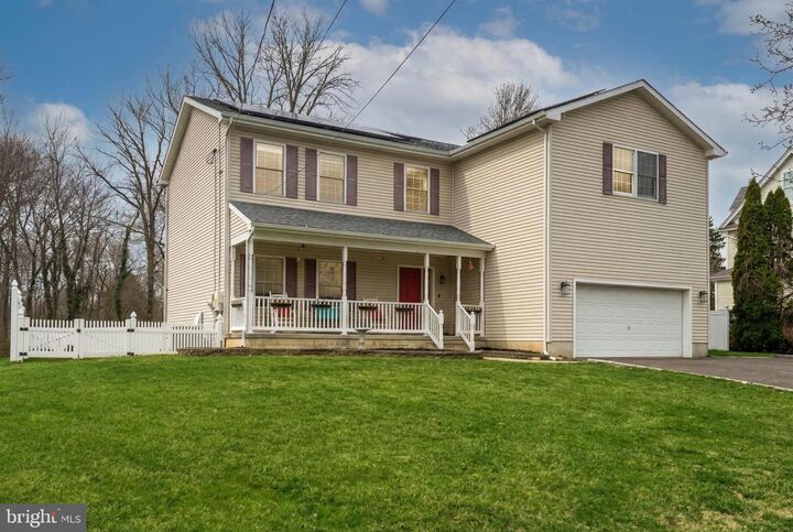 Property Photo:  202 Union Street  NJ 08505 