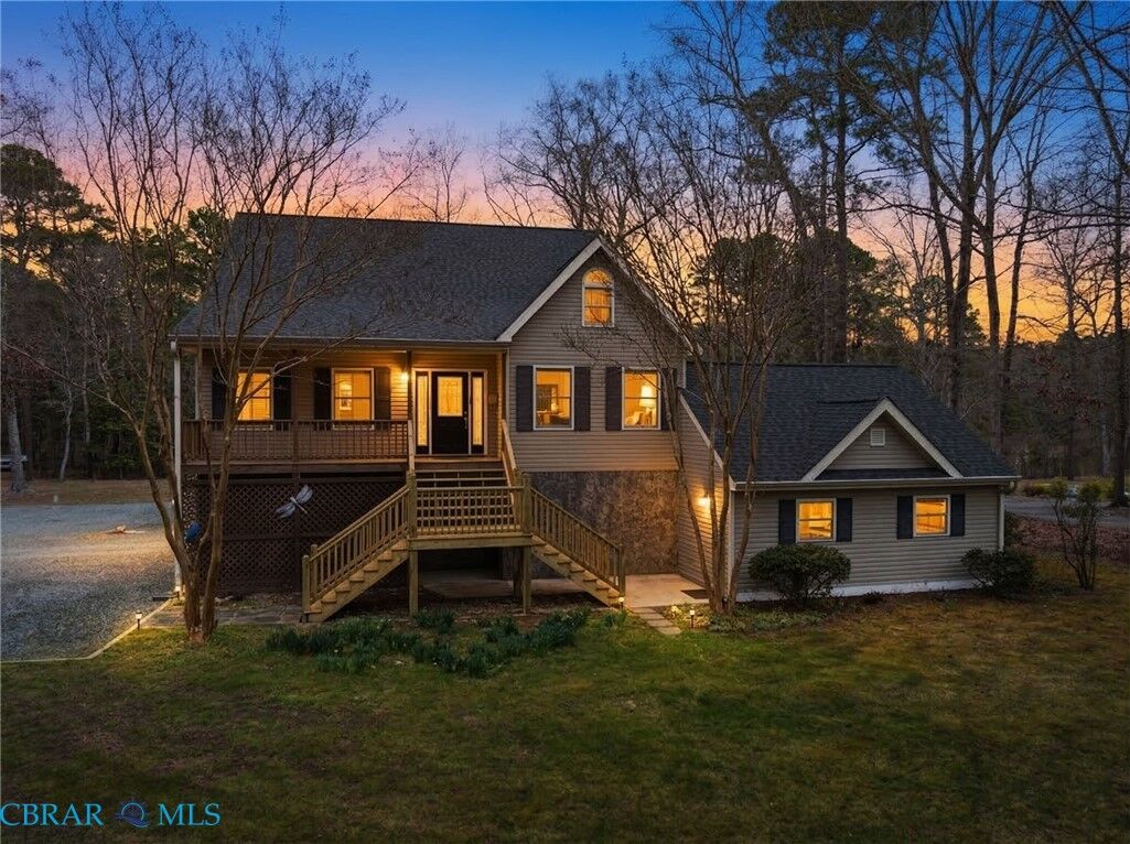 Property Photo:  76 Ponds Edge  VA 23035 