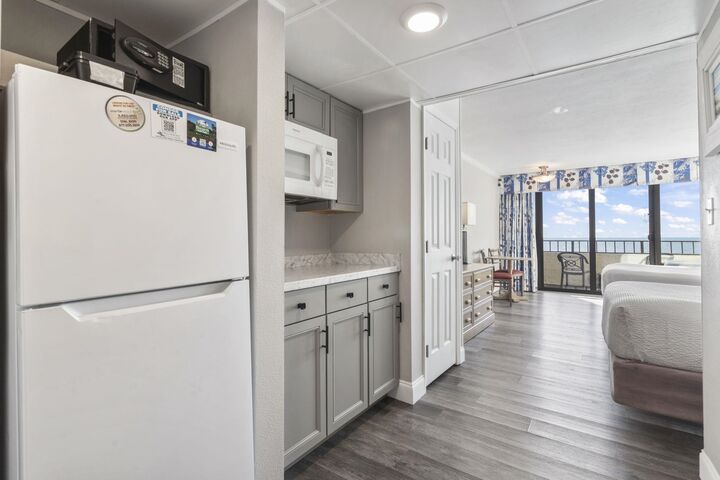 Property Photo:  7100 N Ocean Blvd. 801  SC 29572 