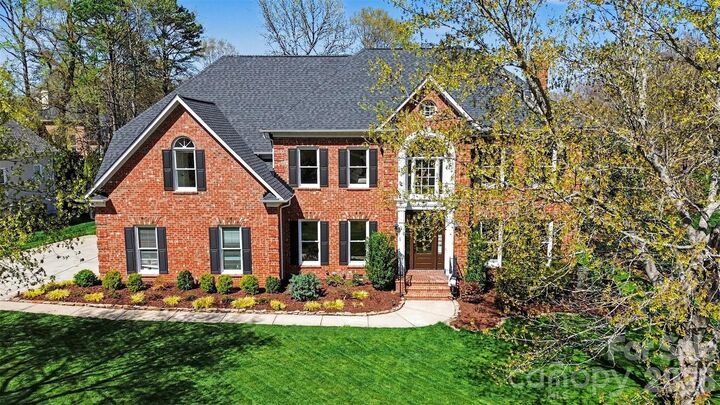 Property Photo:  8710 Oakthorpe Drive  NC 28277 