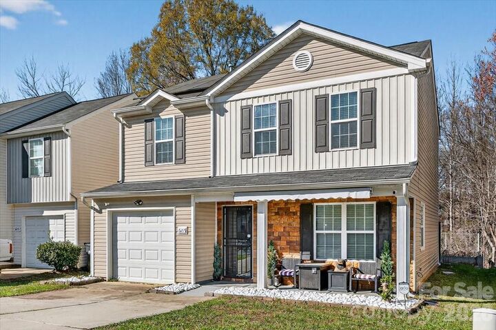 Property Photo:  6219 Thompson Brook Lane  NC 28212 