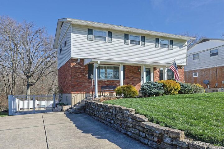 Property Photo:  946 McKelvey Road  OH 45231 