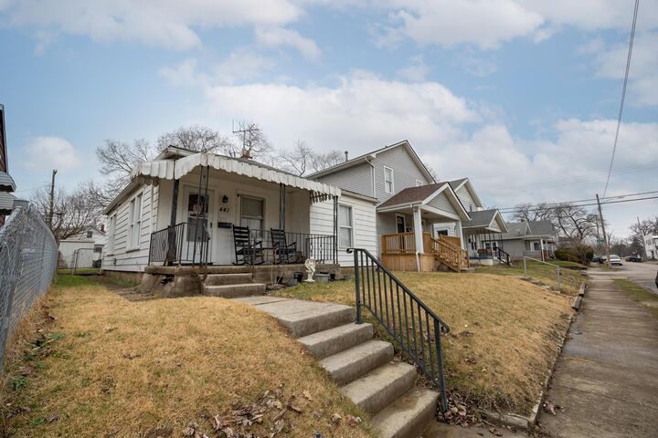 Property Photo:  441 Catherine Street  OH 43223 