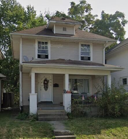 Property Photo:  140 N Warren Avenue  OH 43204 