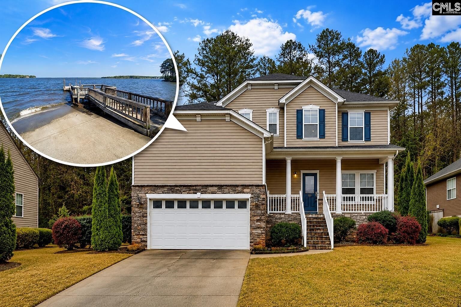 Property Photo: 408 Settlers SC 29072