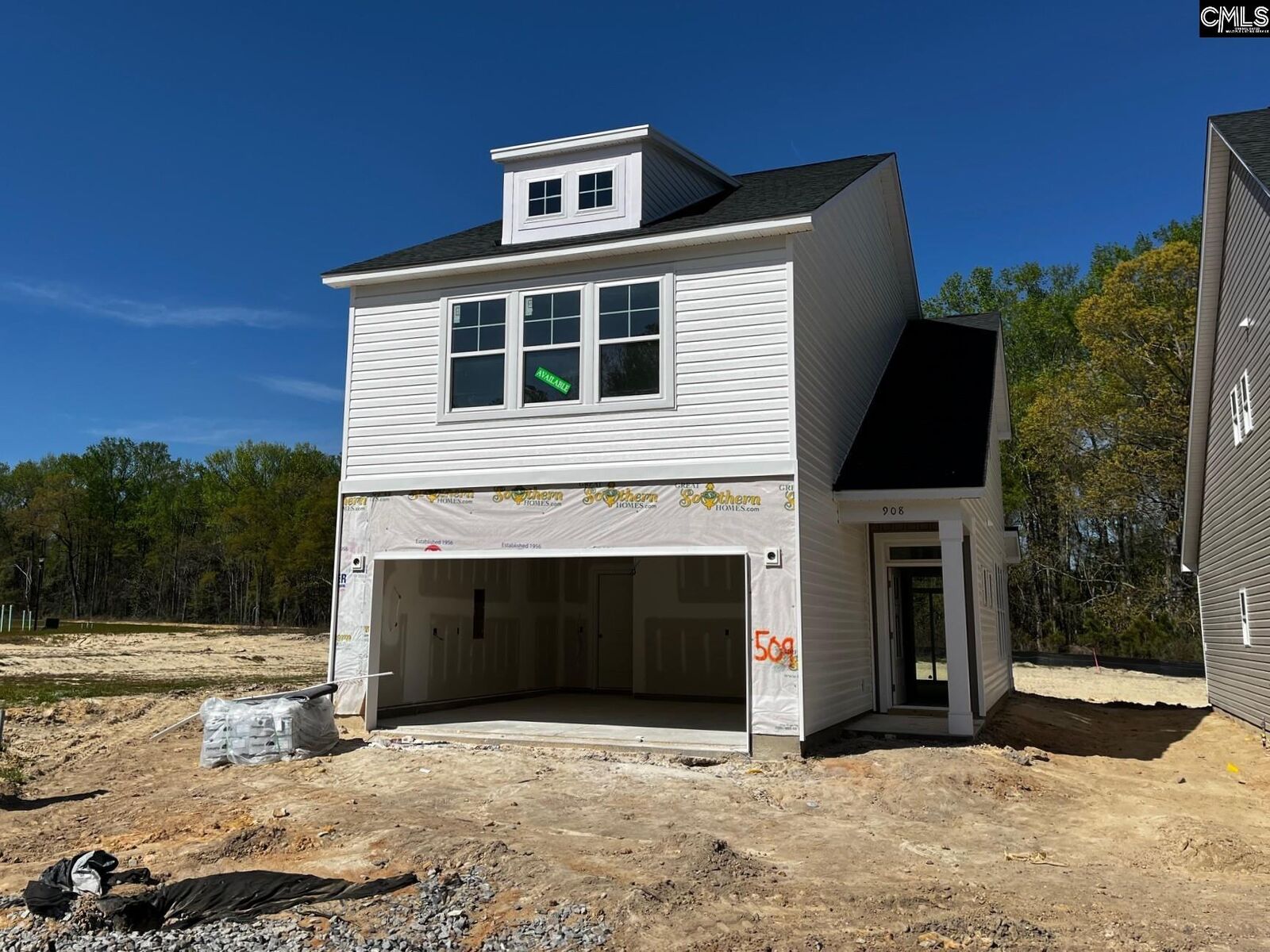 Property Photo: 908 Fire Island SC 29016
