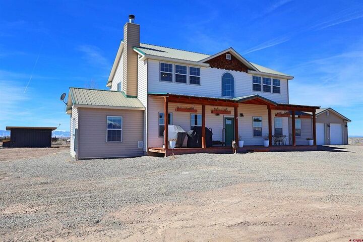 Property Photo: 3143 County Road 112 CO 81101
