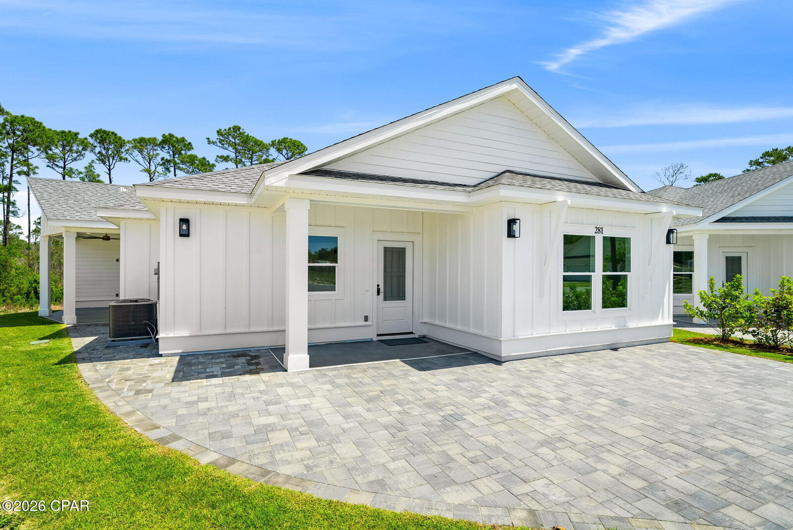 Property Photo:  281 N Wells Street  FL 32413 