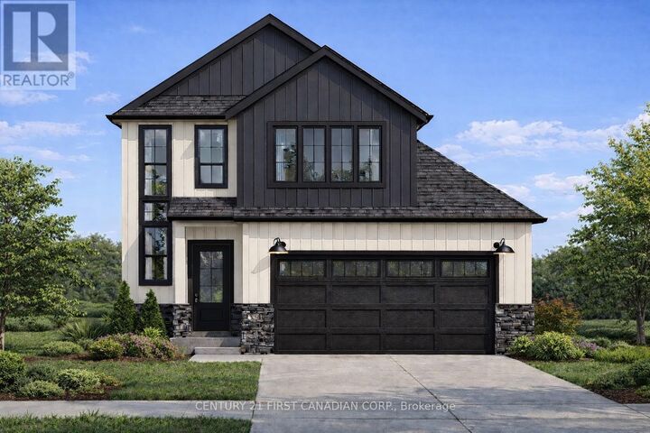 Property Photo:  132 Addison Avenue  ON N0M 2J0 