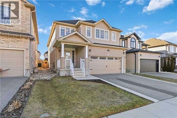 Property Photo:  13 Crawford Place  ON N3L 0A6 