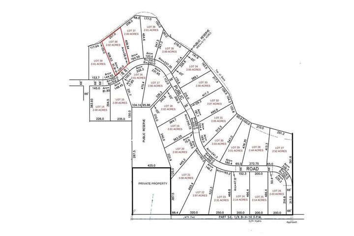 Photo de la propriété:  38 Jackpine Crescent  MB R0A 2N0 