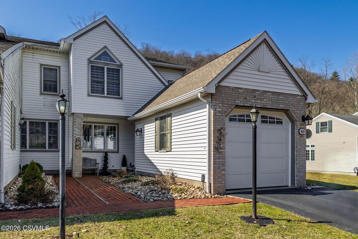 Property Photo:  465 Meadow Lane  PA 17821 