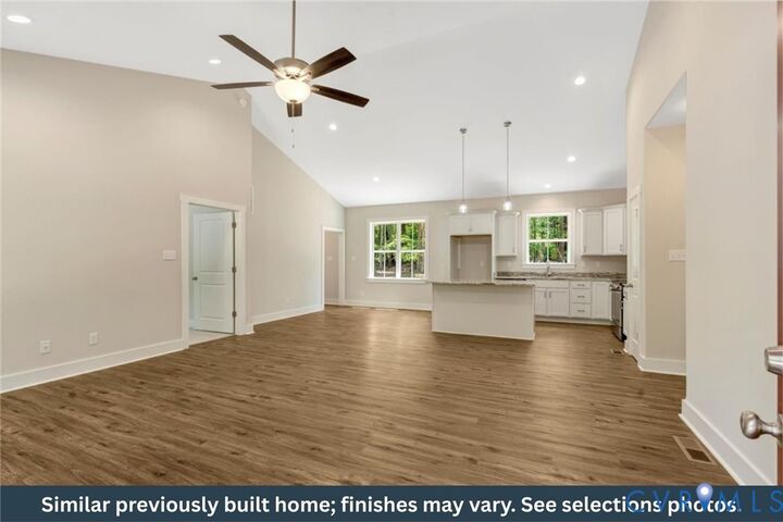 Property Photo: 126 Firetower Lane VA 23947