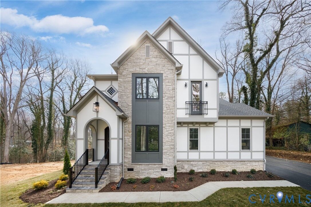 Property Photo:  8919 Rustic Road  VA 23235 