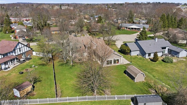 Property Photo:  392 Copper Beech Court  OH 45459 