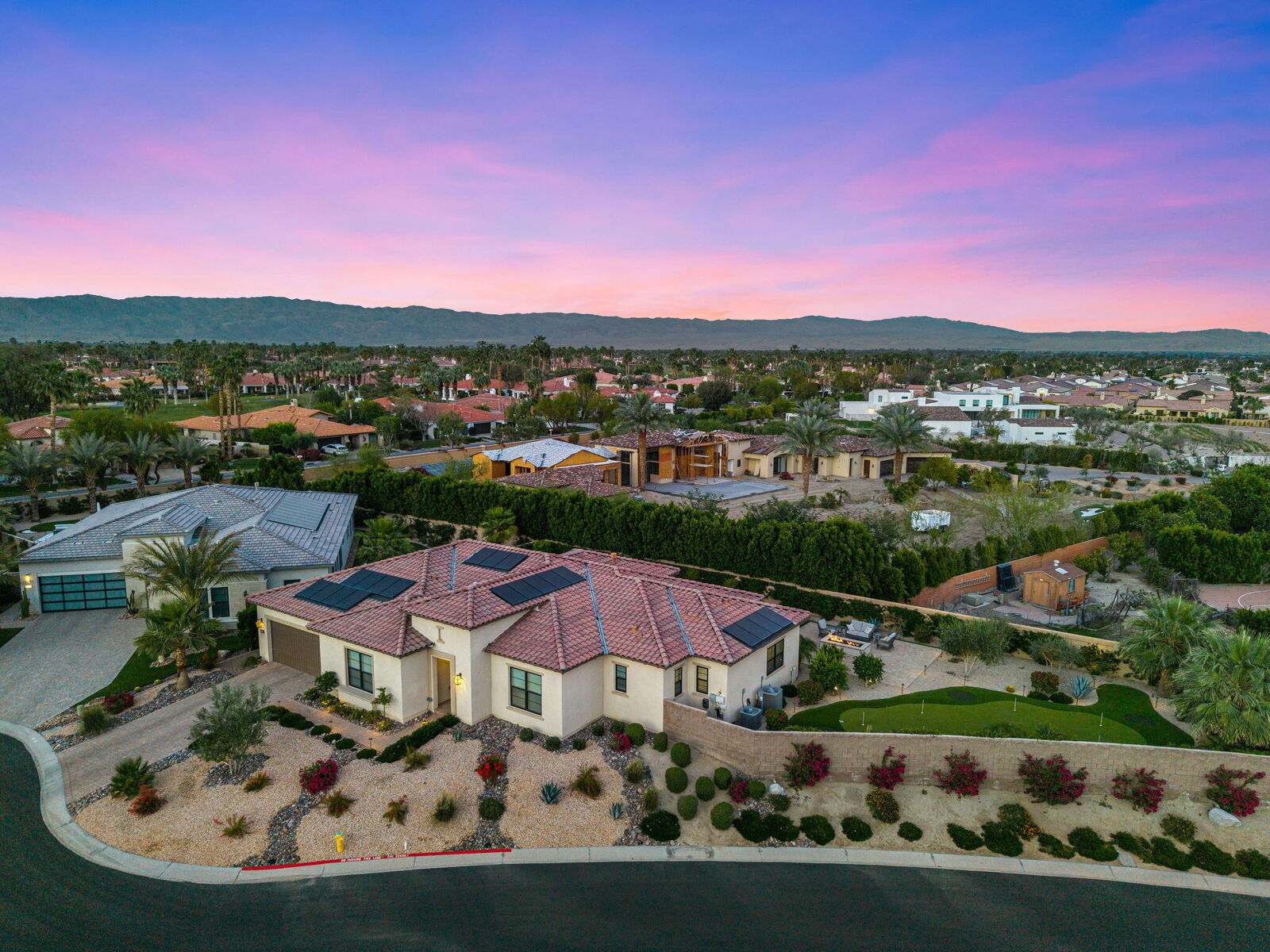 Property Photo:  57545 Stone Creek Trail W  CA 92253 