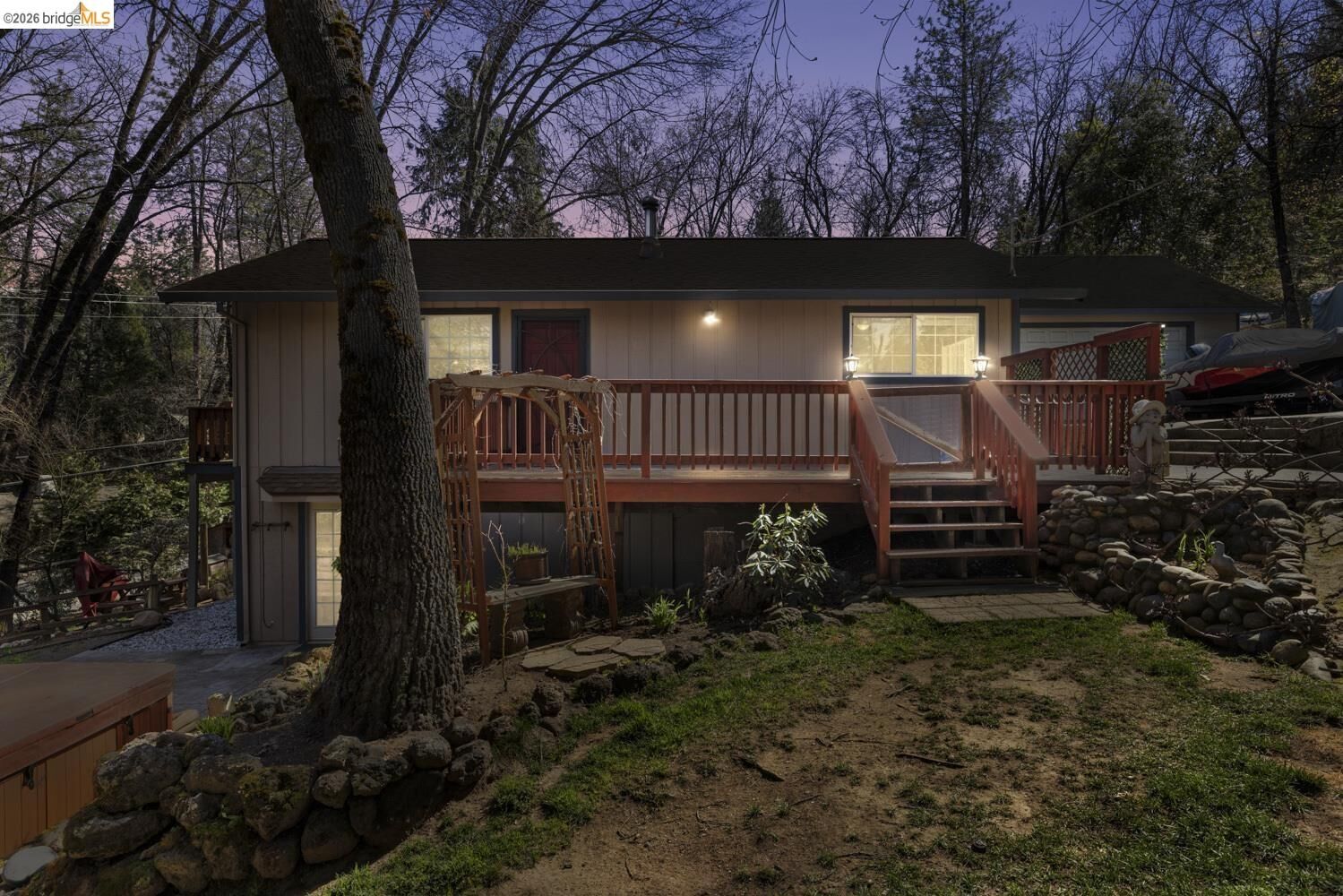 Property Photo: 22407 Red River Dr CA 95370