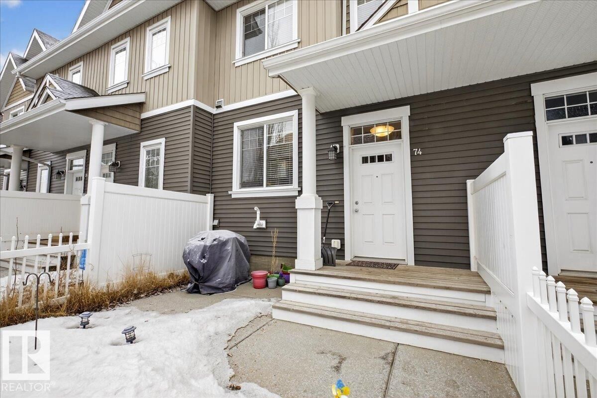 Photo de la propriété:  4050 Savaryn Drive SW 74  AB T6X 1R8 