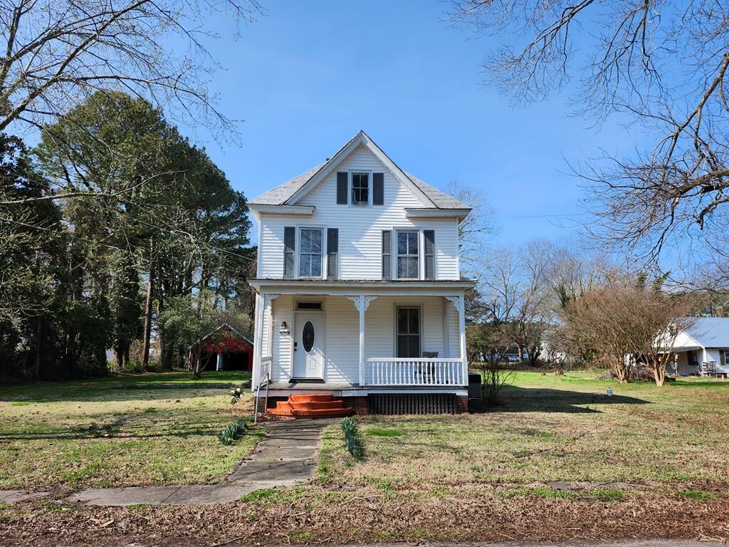 Property Photo:  25396 Maryland Ave  VA 23418 