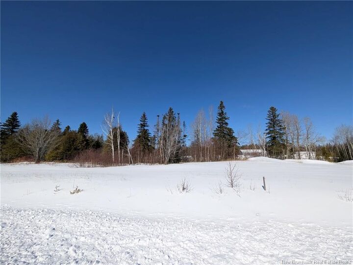 Property Photo:  Lot #2 Rue Des Habitants  NB E8K 3T2 