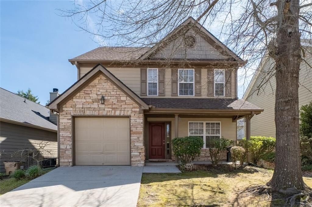 Property Photo:  6425 White Walnut Way  GA 30517 