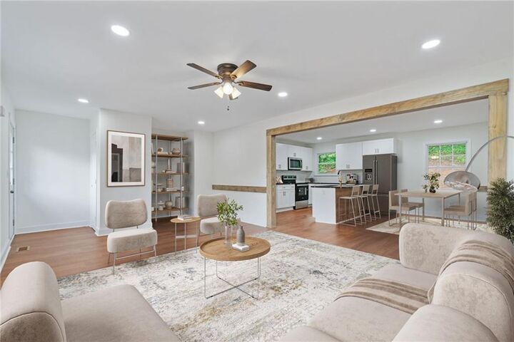 Property Photo:  472 Rigby Street NE  GA 30060 