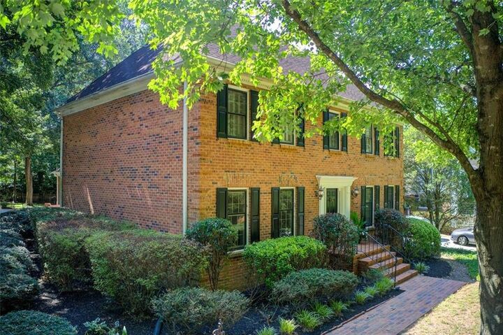 Property Photo:  854 Newcastle Drive SW  GA 30047 