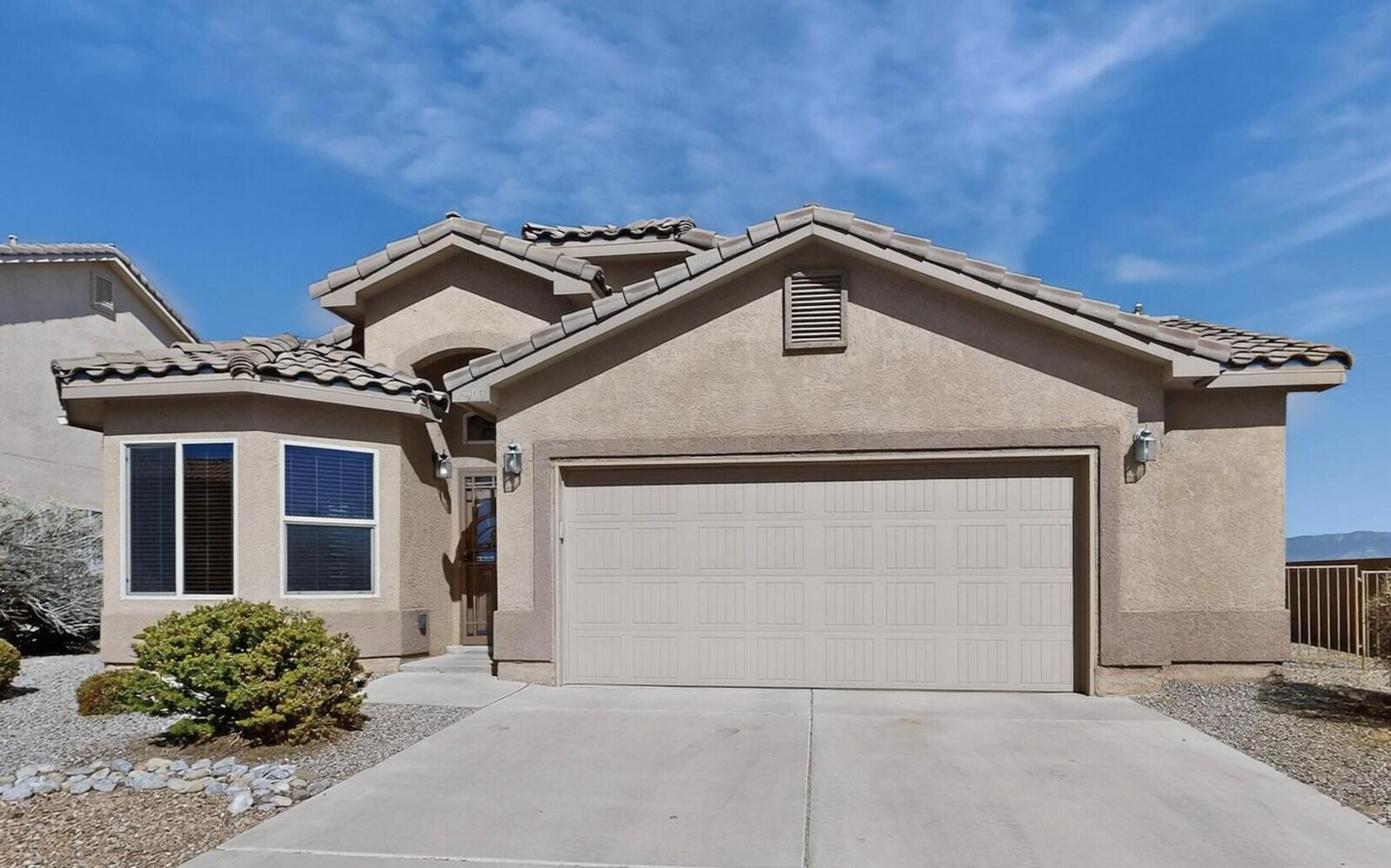 Property Photo: 6900 Vista Del Sol Drive NW NM 87120