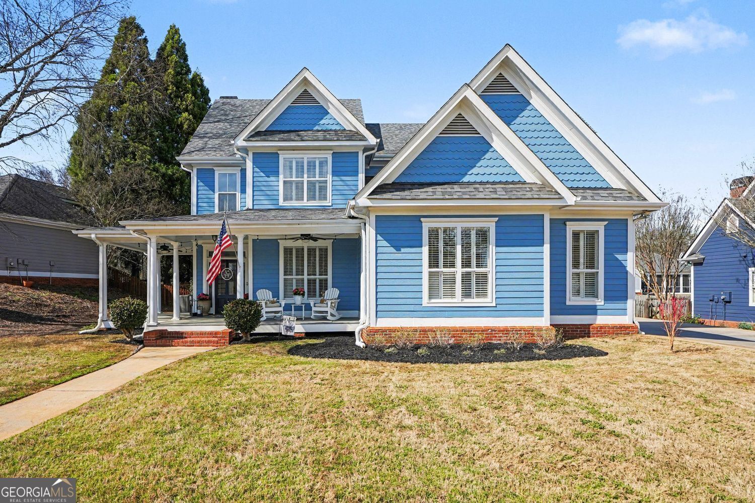 Property Photo:  1060 Brush Arbor Circle  GA 30252 