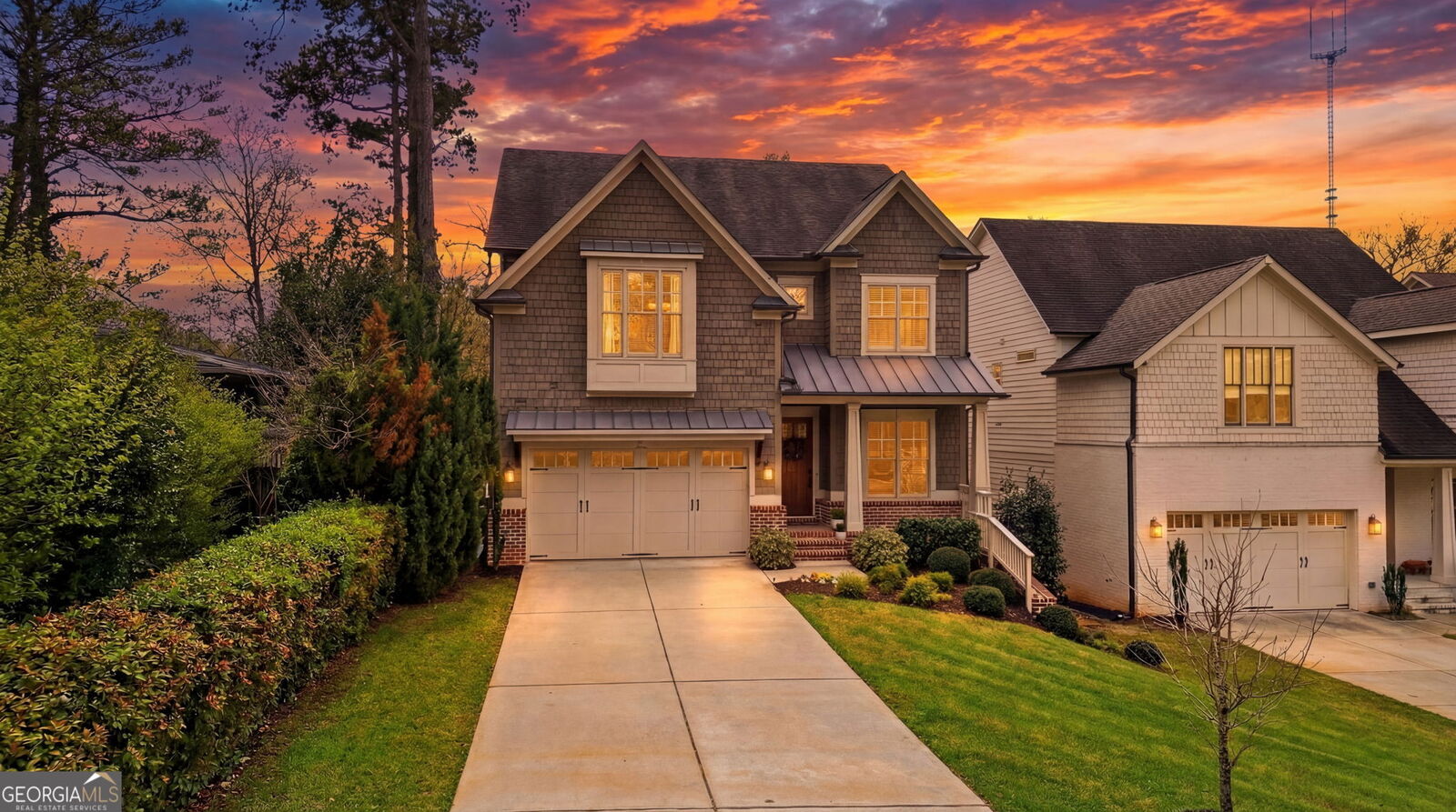 Property Photo: 1387 Southland Vista Court NE GA 30329