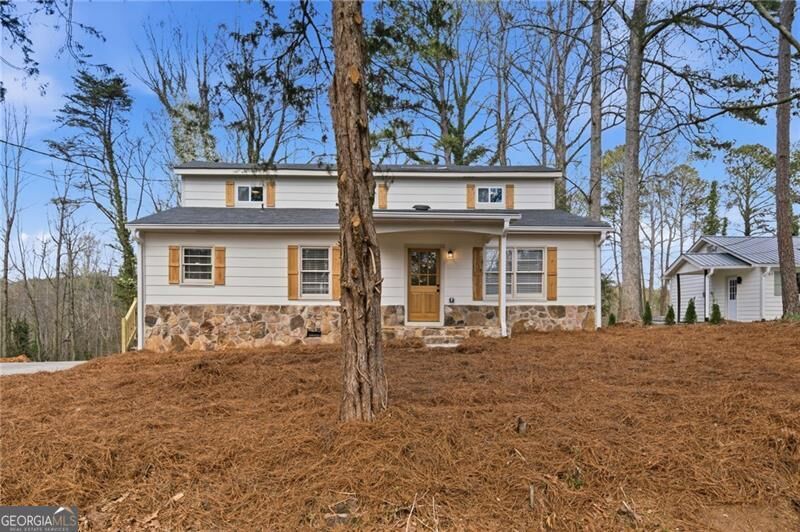 Property Photo: 1770 Woodland Trail GA 30041