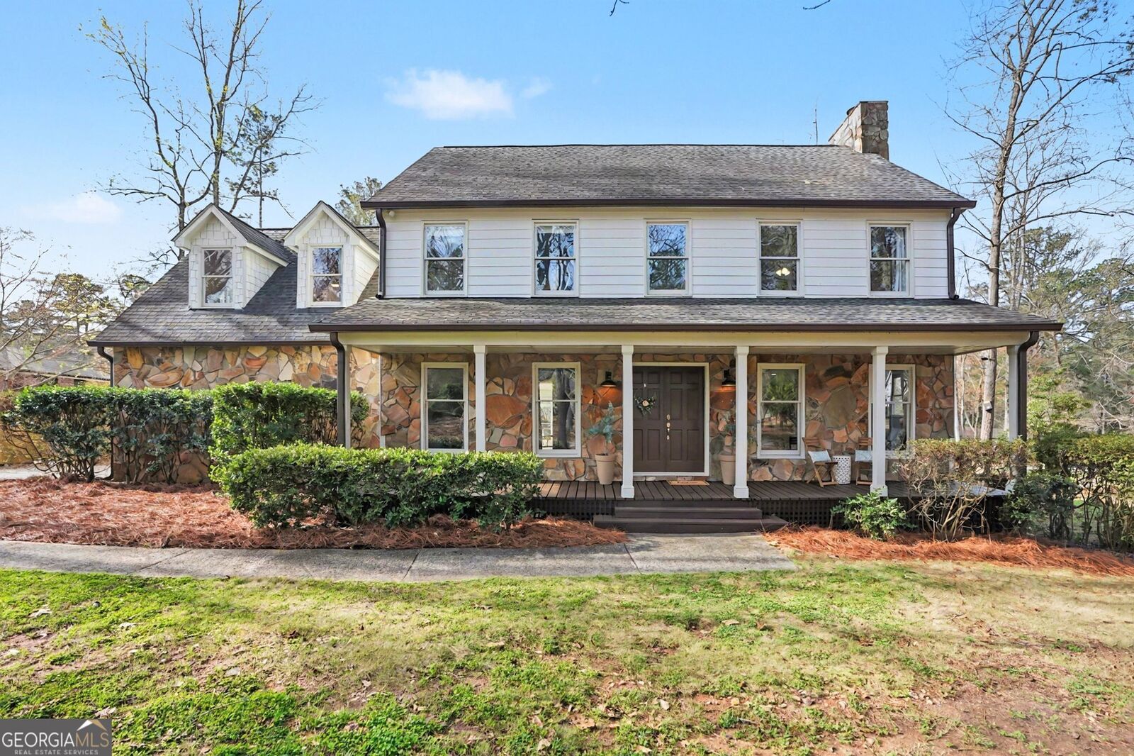 Property Photo:  100 Fieldstone Lane  GA 30269 